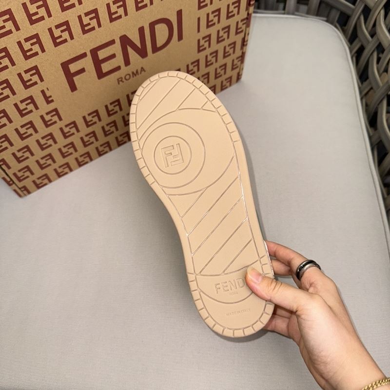 Fendi Low Shoes